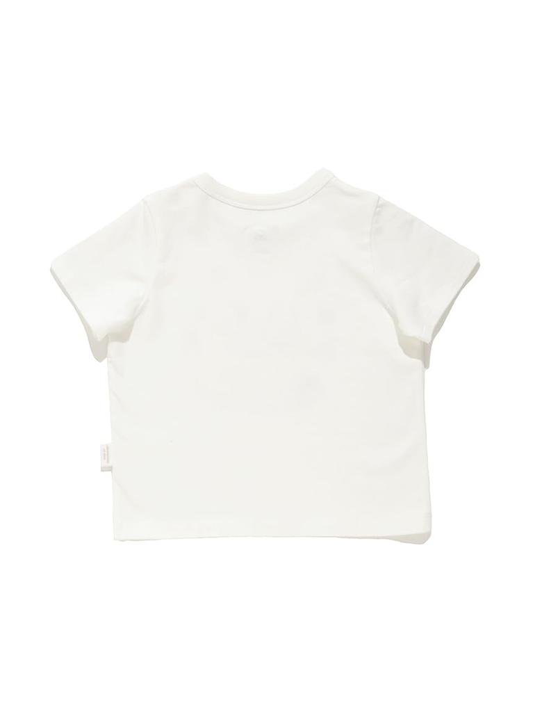 Gelato Pique Baby Anniversary Print PBCT252493OWHT80 [Limited Edition] T-Shirt