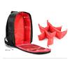 Camera Backpack For Dslr | Waterproof Outdoor Photo Bag For Hiking Travel,compatible With Nikon/ Canon