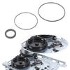 Long Service Replacement Drive Belt Easy Installation Wear Resistant Rubber Component Simple Installation for Wa55