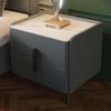 INS Style Modern Minimalist Bedside Cabinet