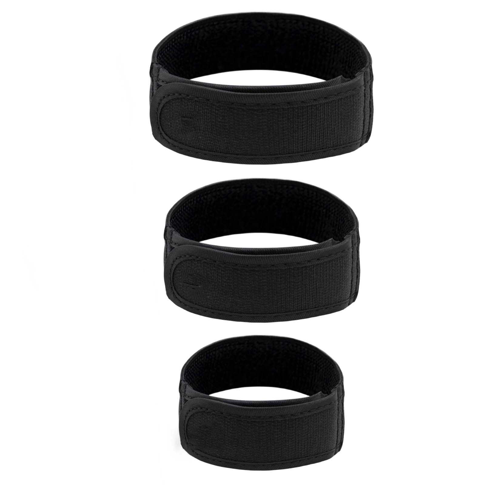 

Buckle Belt Fastener Tape Design Elastic Lazy Belt Elastic Band Unisex Jeans Belt - Waistband S чорний