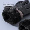 Hengyuanxiang HYX028ST Unisex Outdoor Cycling Warm Gloves