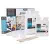 Kit Résine Cristal - PEBEO - Moulez et créez des objets décoratifs et bijoux - 750 ml