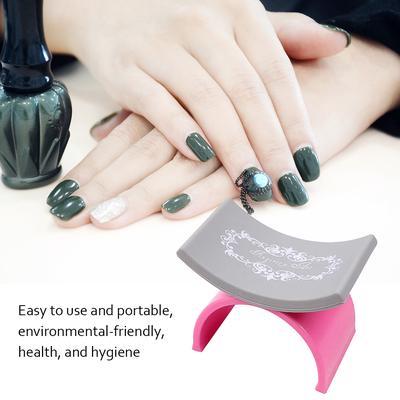 Hand Pillow Cushion Holder for Nail Arm Rest Pillow Holder Nail Art Accessories Professional Nail