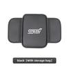 Car Armrest Mat Center Console Leather Protection Cushion For Subaru STI Forester Impreza Legacy Outback XV BRZ WRX Tribeca X333