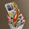 Golden Carp Lucky Koi Shockproof Phone Case for Xiaomi Poco X7 X6 X5 X3 Pro F7 Ultra M8 Redmi 15C 15 14C 13C 12C 10C 13 12 10