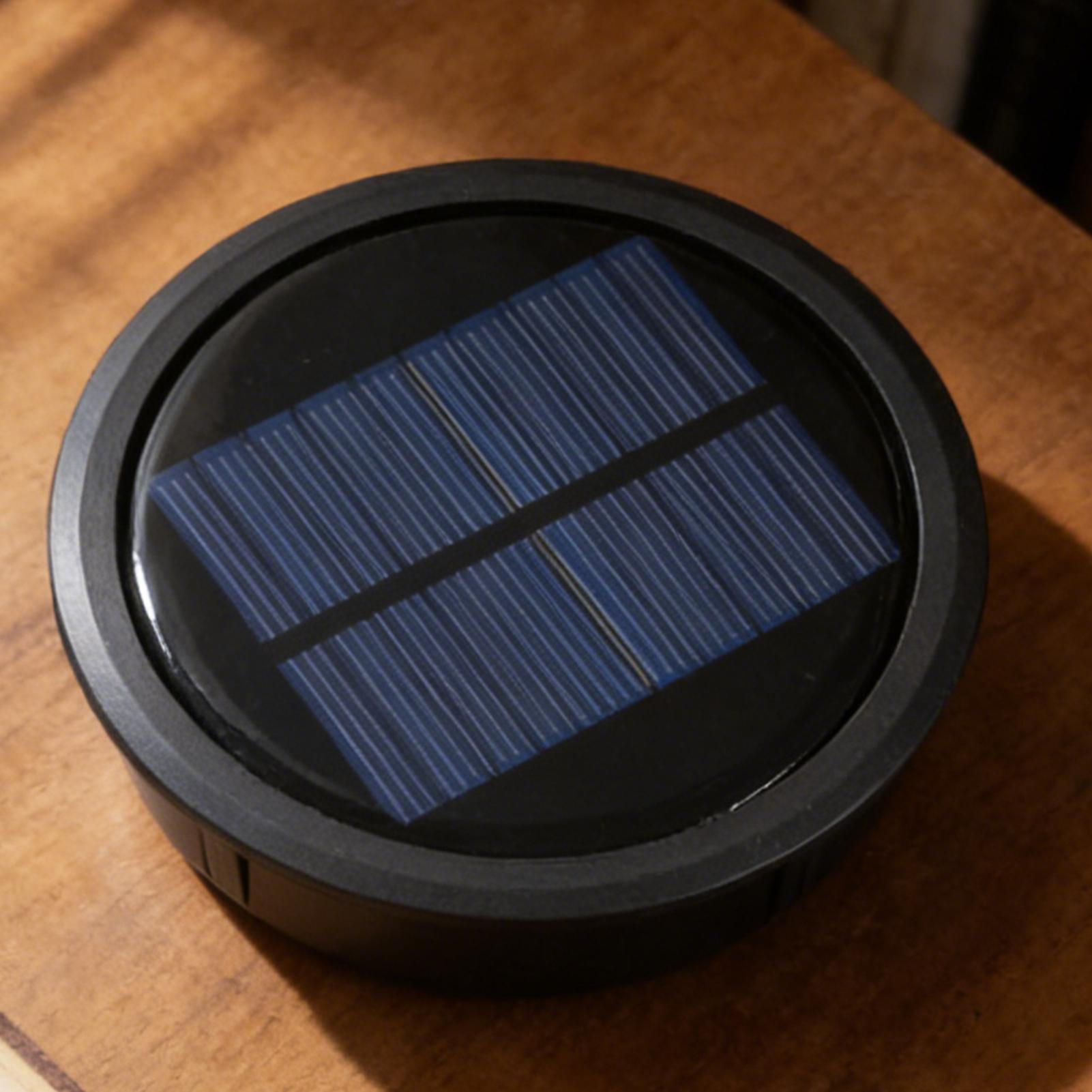 

Solar Cap Replacements LED Warm Lighting Garden Decor Solar Panel For Outdoor Lights For Outdoor Patio Deck Fence Lawn Yard China Mainland
