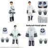 99 Nights In The Forest Childrens Owl Animal Pajama Set For Halloween Party And Role Play