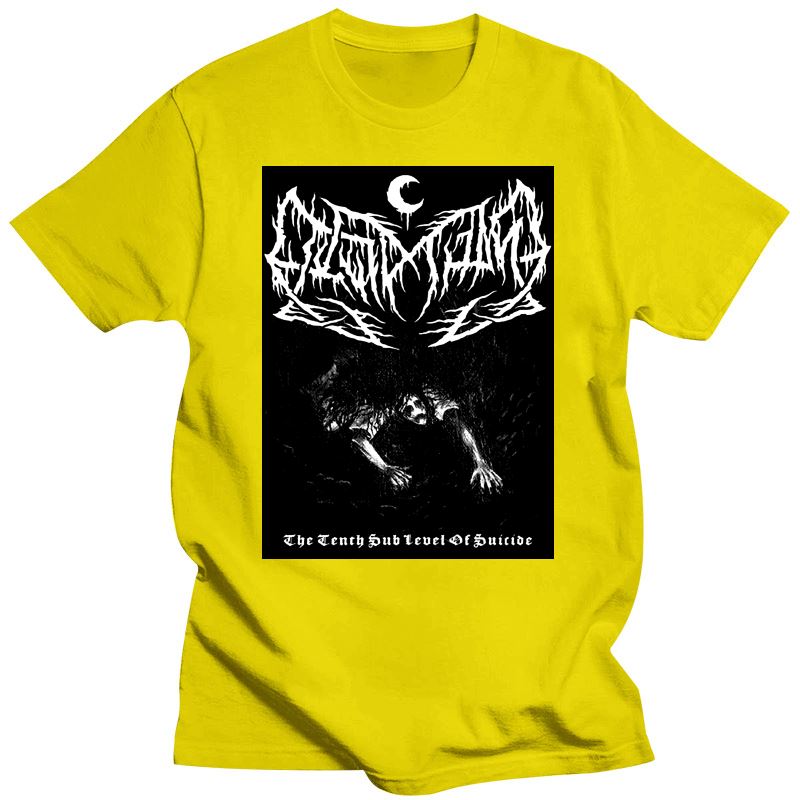 

2023 Новая ФУТБОЛКА «ЛЕВИАФАН Десятый подуровень самоубийства» ОФИЦИАЛЬНЫЙ ТОВАР XL