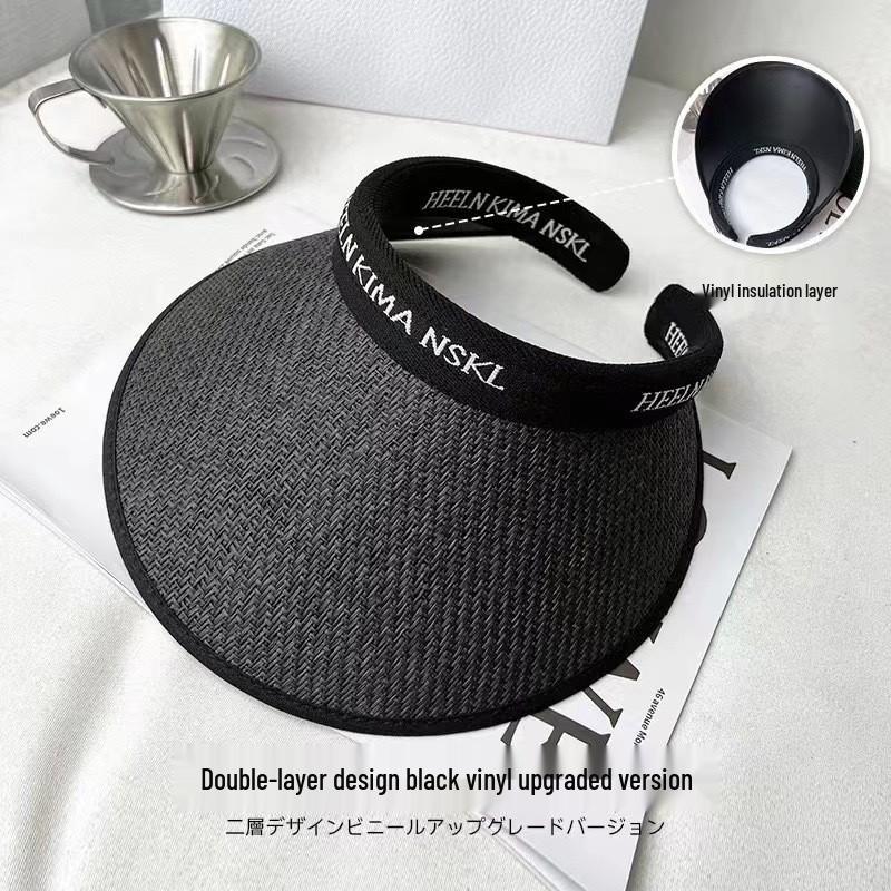 

Женская летняя шляпа от солнца с широкими полями и накидкой на шею для защиты от УФ-лучей One Size