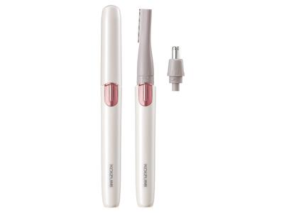 Koizumi Face Shaver Nose Care USB Rechargeable White & KLC-0850/W