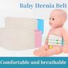 3 Hernia Pads Infant Hernia Belt Adjustable Belt Baby Belly Button Support Pediatric Treatment