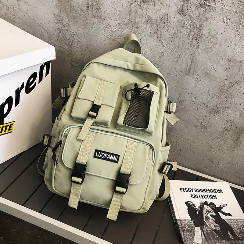 

Stylish Multi-functional Student Backpack