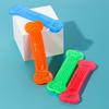 Pet Dog Chew Toys Training Games for The Dog Indestructible Rubber Bone Toy Aggressive Chewers Dog Toothbrush GWJ10