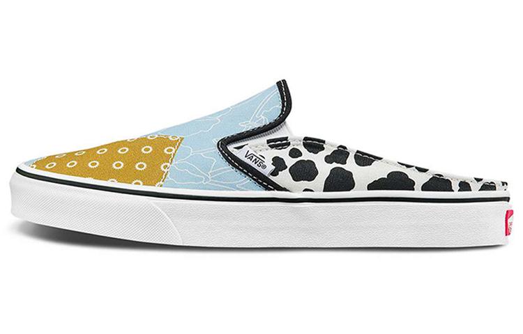 Slip-On Classic Vans Mule  Pattern Mix Multi  VN0A4P3U6UX 36