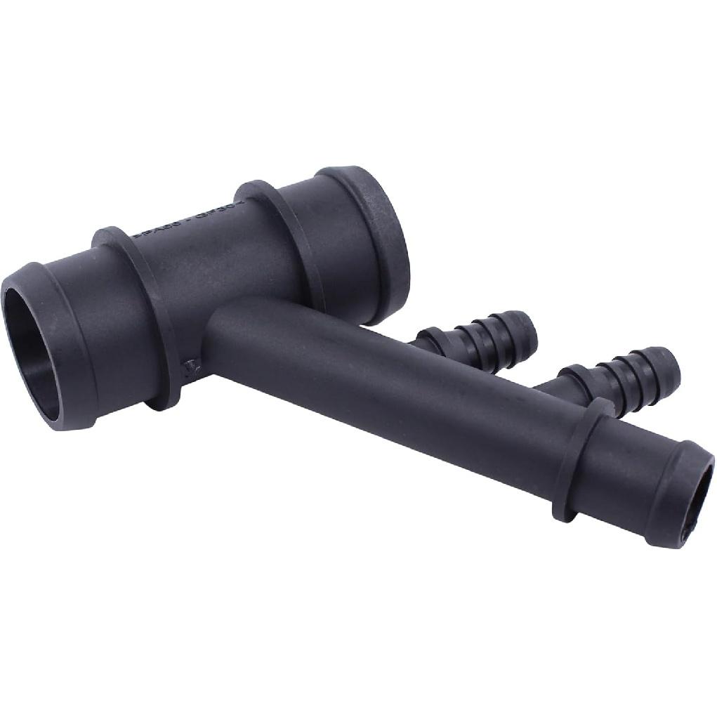 ApplianPar Radiator Upper Hose Connector for Land Rover Range Rover 2013-2022