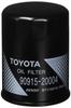 TOYOTA Originale Dele Oliefilter SAMLING Land Cruiser Delnummer