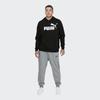 Puma Casual Sports Fleece-Lined Hoodie Men Tops Black 846382-01