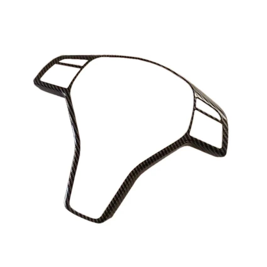 

For Mercedes steering wheel sequ for A B C E Class CLA CLS GLA GLK W176 W246 W204 W207 W212 W117 W218 X156 X204 2011-2018 Carbon Look