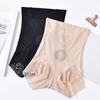 High Waist Tummy Control Briefs Lace Butt Lifting Panties Breathable Body Shaping Underwear  Female