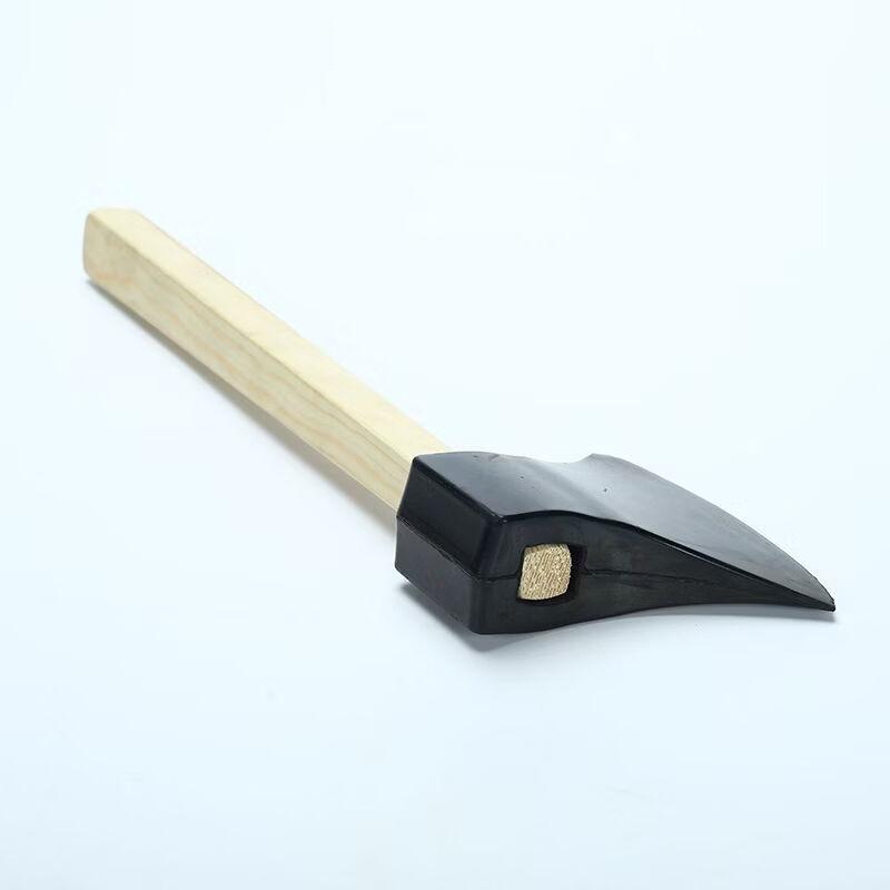 Simulation Rubber Training Axe