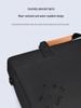 Shockproof Airbag Laptop Bag for 16-inch Lenovo & Huawei - Large Capacity, Custom Logo Option