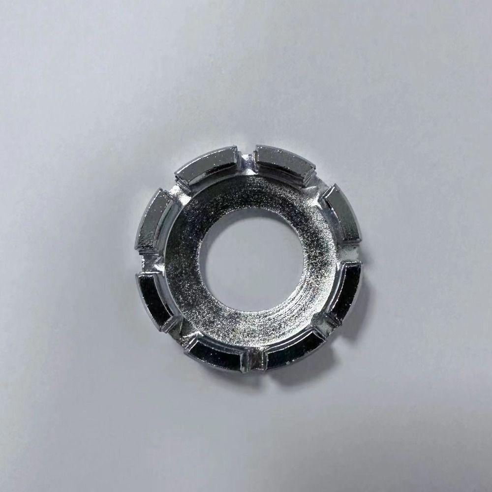 Heavy-Duty Bicycle Spoke Wrench Tools Steel Wheel Rim Spanner  Bike Disassemble