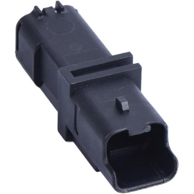 

2 Pin Auto Connector Water Temp se/nsor/s Headlight Valve p/Lug 211PC022S0149 10820158(Female) Male