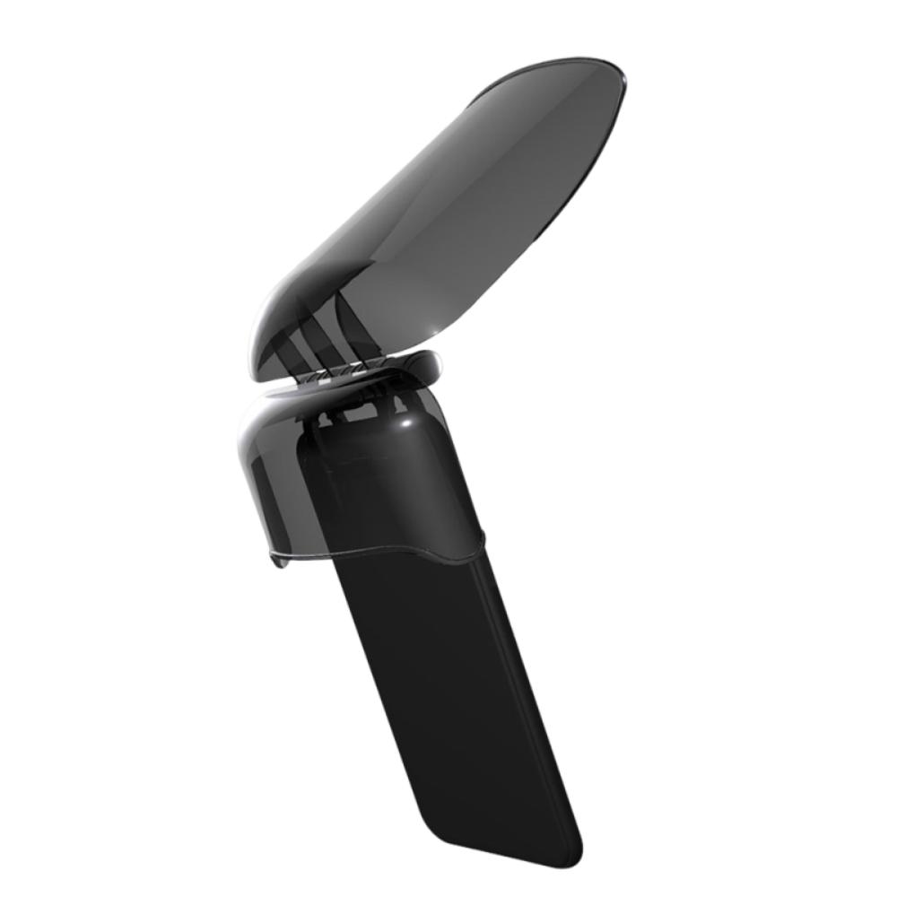 

Rainproof Mobile Phone Sunshade Adjustable Angle Extended Sun Visor Smartphone Models чёрный