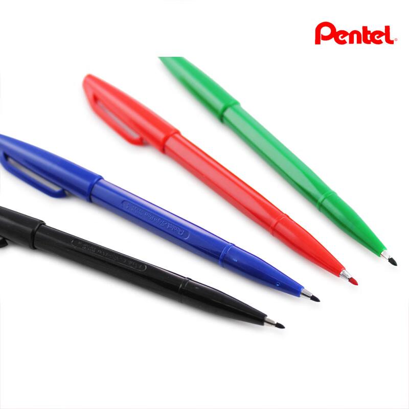Pentel S520 2.0mm Felt Tip Drawing Pen