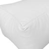 Almohada de Mano para Uñas Piel Sintética Suave 3 Alturas Desmontable Impermeable Cojín Reposabrazos para Salón de Uñas