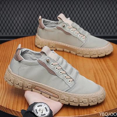 Summer Mens Lazy Shoes Casual Breathable Non Slip Flats Comfortable Light Male Shoes Fashion Versatile Canvas Shoe Zapatos Homme