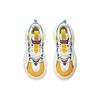 New Anta Hot Anti Slip And Wear Resistant Height Increasing Low Top Chunky Sneakers Men's Yellow White 912038890-3