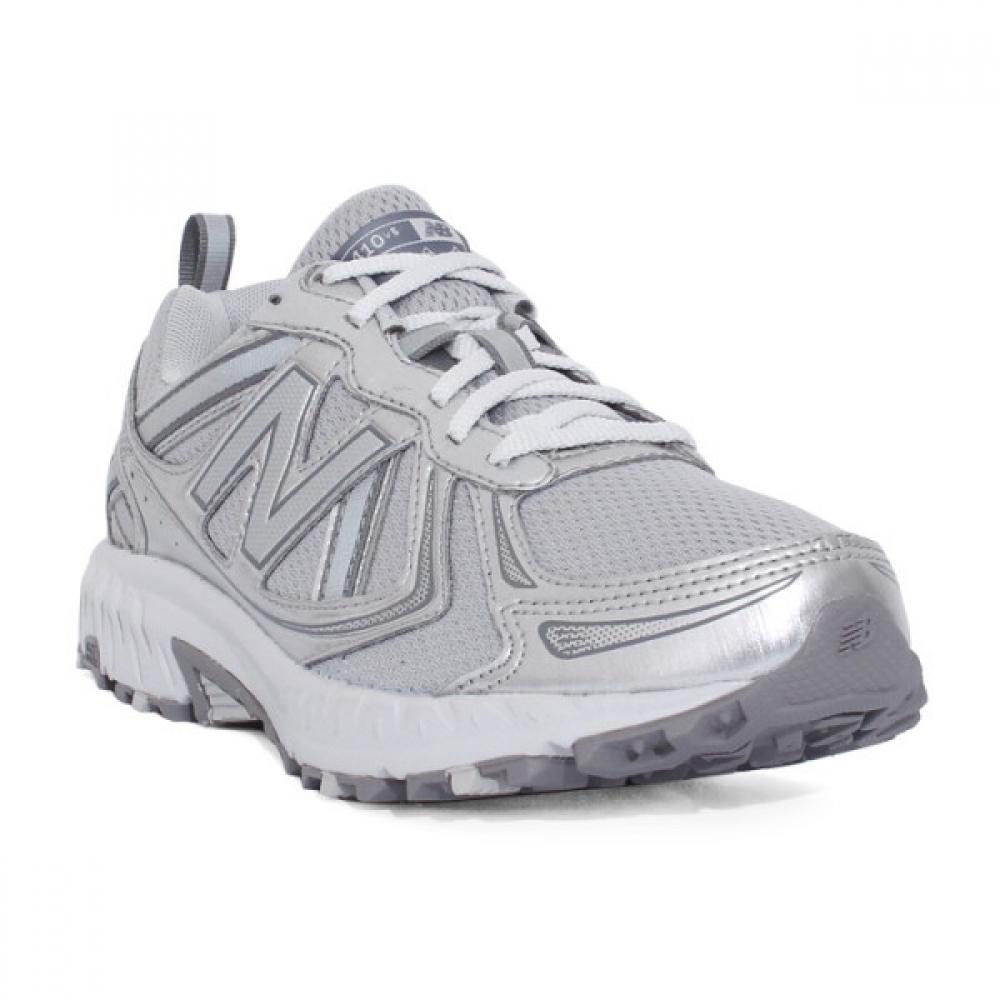 New Balance 410 Silver Trail Sneaker