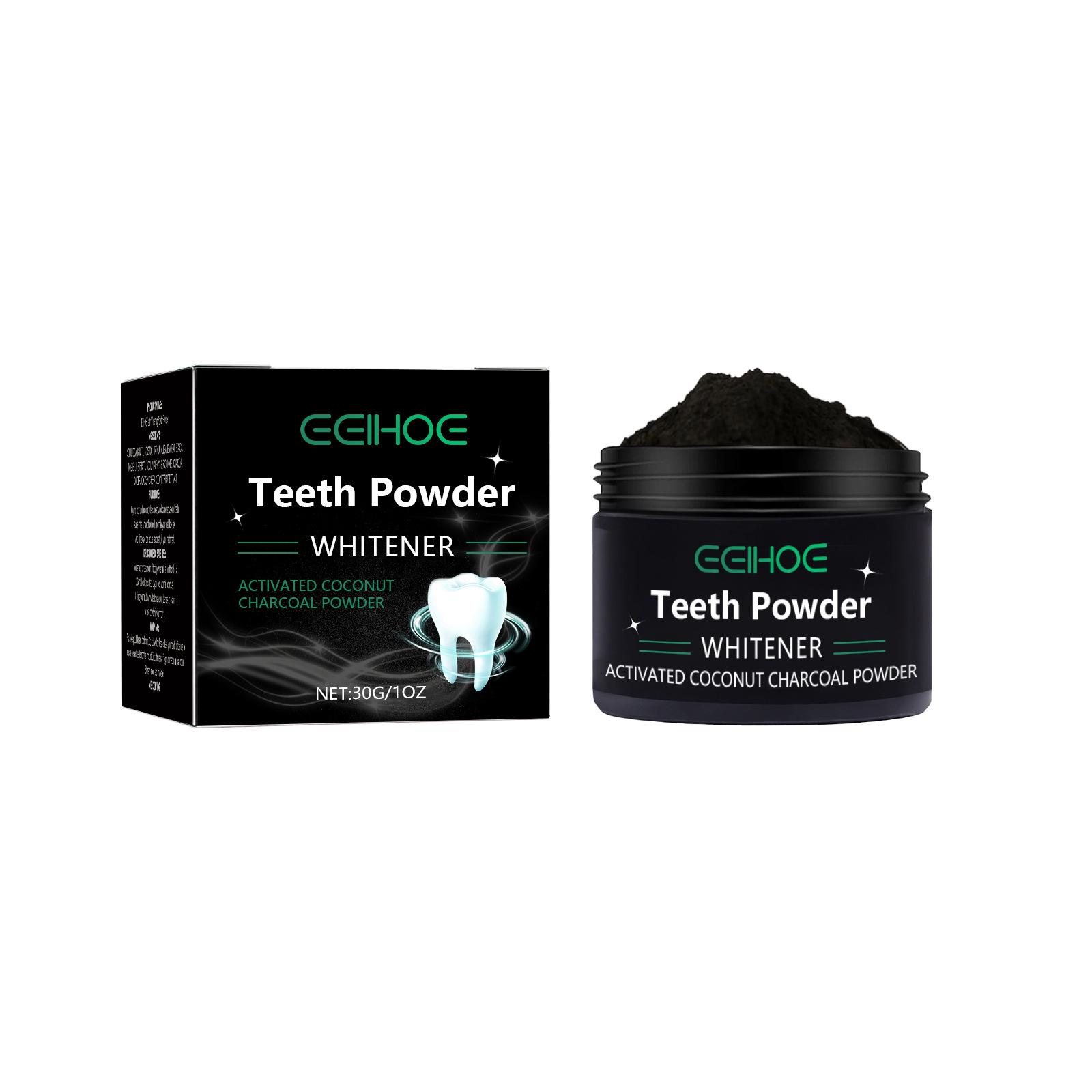 Eelhoe Gentle Daily Teeth Cleaning Powder