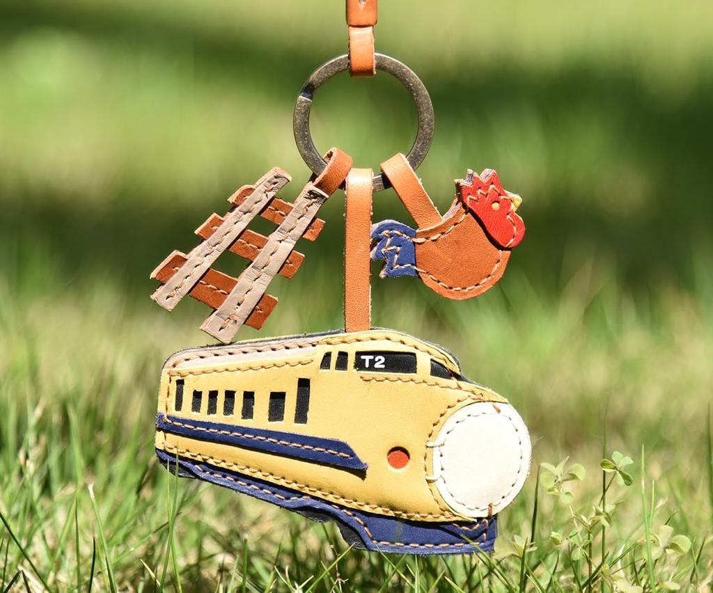 [Genten] Spännande Charm Doctor Yellow Gul