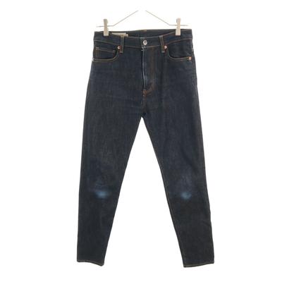 Pantalones vaqueros ajustados Made in Japan Talla 27 Vaqueros índigo Mujer Usados
