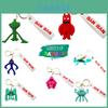 Porta-moedas, clips, porta-chaves – Chaveiros
