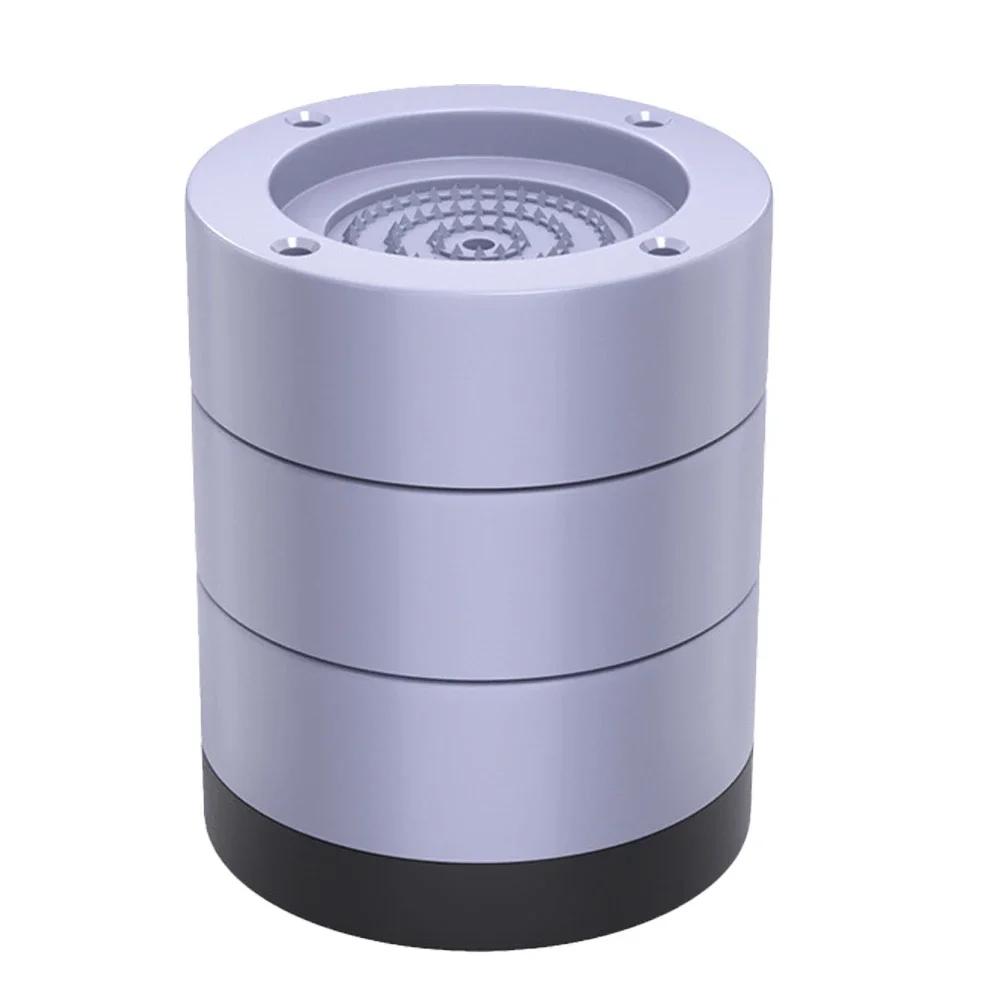 Raise Height Bed Lifts Non-slip Bed Riser Shockproof Legs for Furniture Durable Furniture Booster Anti Vibration Pads