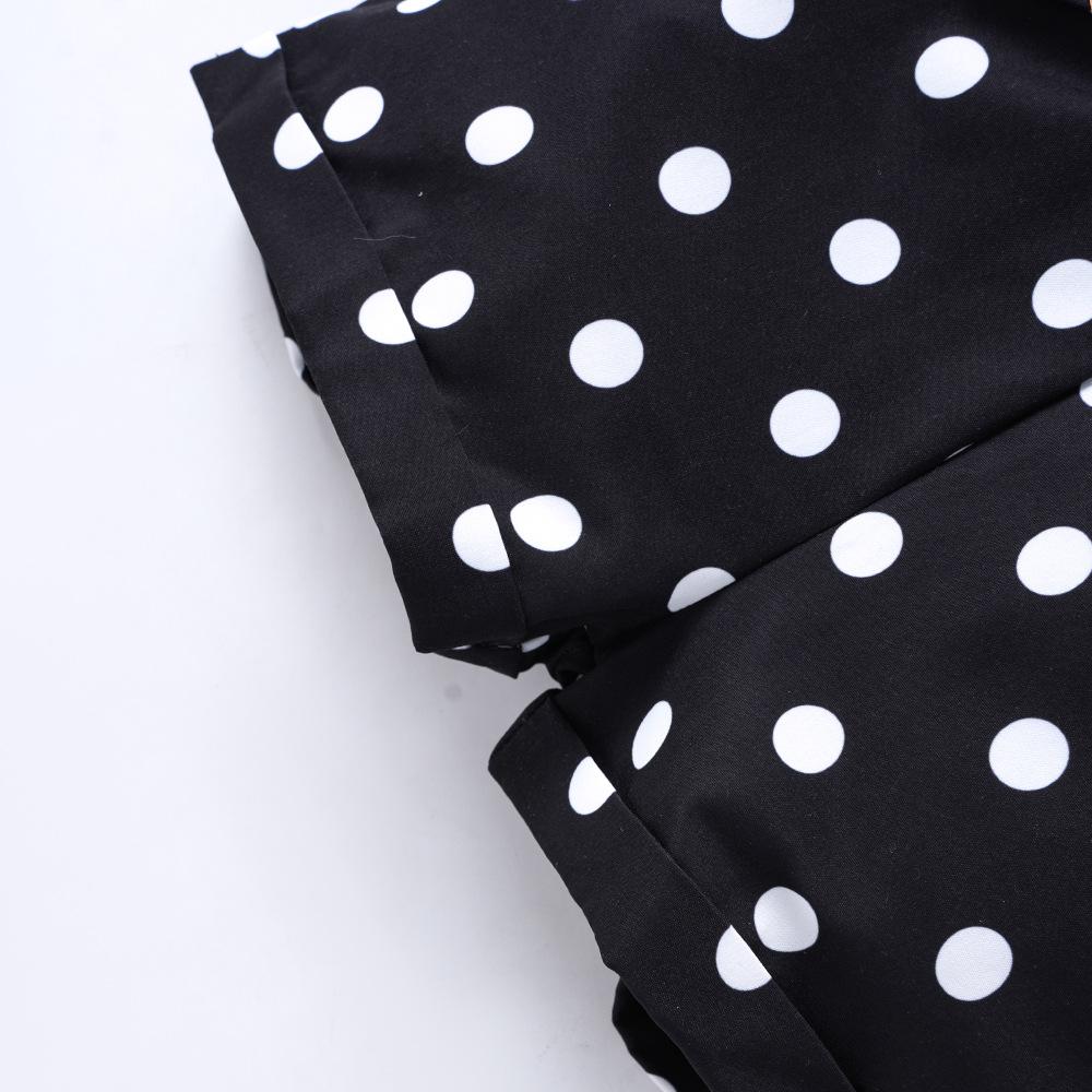 Kids Clothes Summer Fashion Sleeveless Halter Neck Short Jumpsuit for Girls Romper