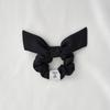 Bunny Ribbon 100% Silk Scrunchie