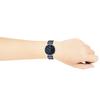 [DUFA] Gropius Moonphase Watch, Navy Stainless Steel Quartz DF-9032-02 [Parallel Import]