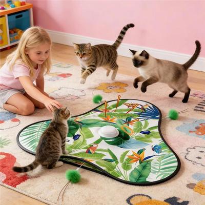 Katzen – Katzenspielzeug