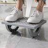 Desk Foot Stand Foot Support for Offices Work Ergonomic Footrest Foot Massager Shakeable Foot Stool Under Desk Foot Rest