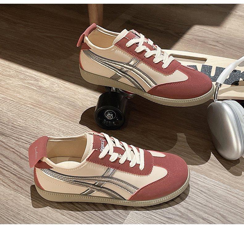 

Retro Dexun Forrest Gump Shoes Women s New Versatile Breathable Soft Sole Comfortable and Fashionable Athleisure Shoes for Fall 2025 40