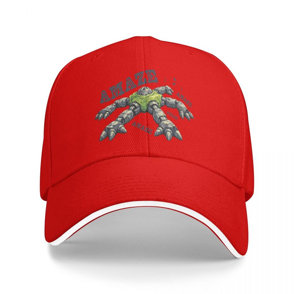 Baseball Caps Project Hail Mary Rocky AMAZE Funny Casquette Unisex Women Casual Spring Hats