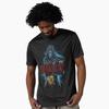 Vintage Fatality Mortal Kombat Gift Tshirt for Gamer 100% Cotton Printed Men's Short Sleeve Graphic T-Shirt All Size Tops S-6...