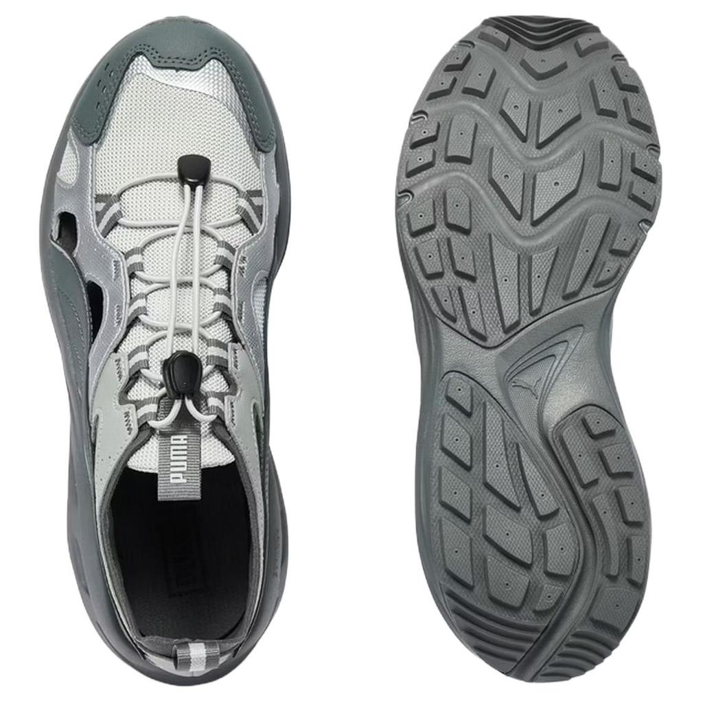 Puma Hypnotic Comfortable Fitting Breathable Creek Shoes Unisex Shoes Dark-Gray 408808-02