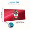 Southampton F.C Print  Cushion Non-slip Laptop Tablet Big Mousepad XXL Mat Mini PC Playmat With Lock edge