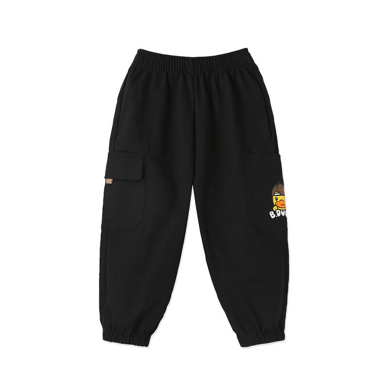 B.Duck Unisex Kids  Casual Cargo Pants